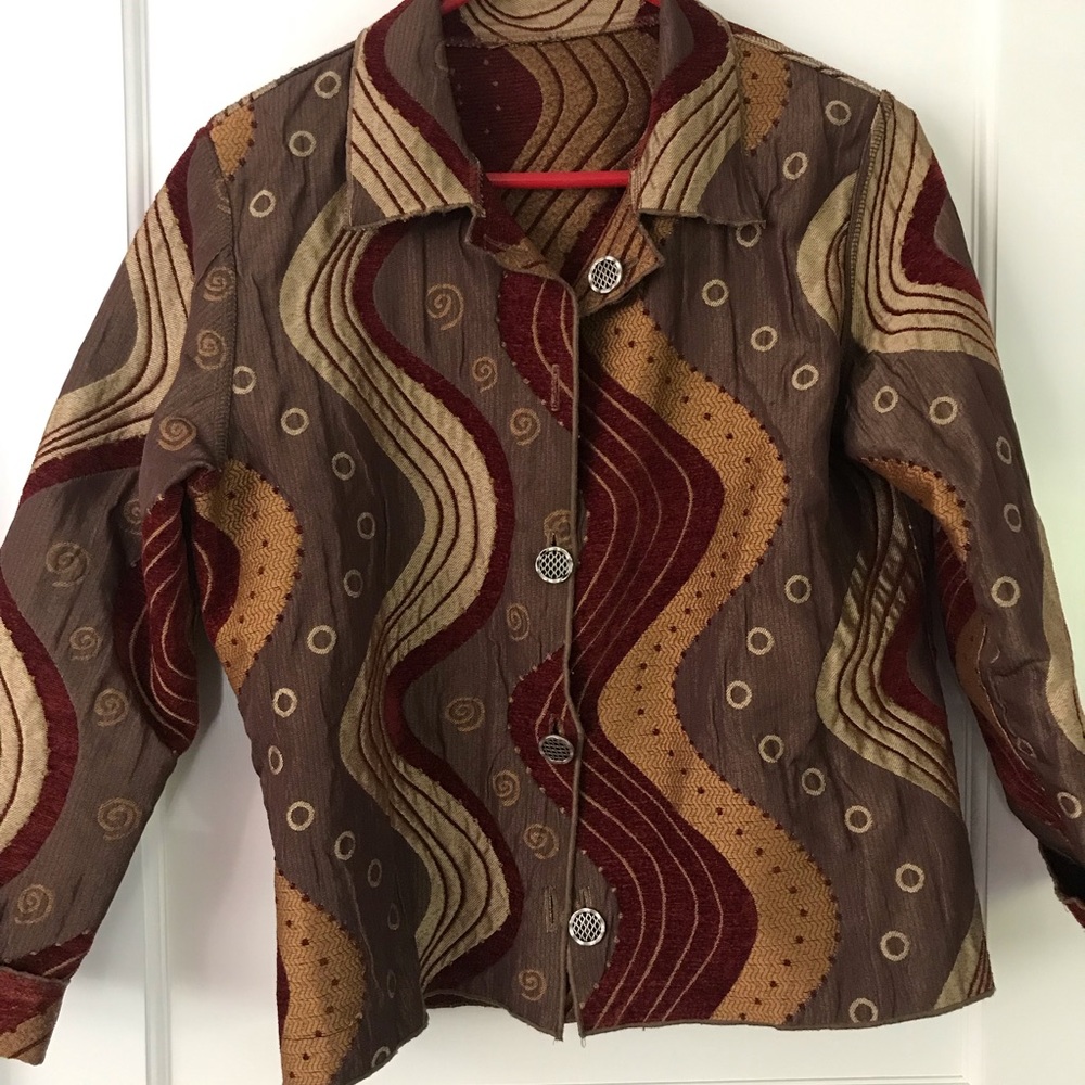 Jacket - Picture 3 of 3